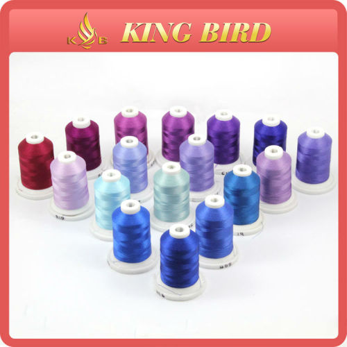 1100yards thread for embroidery machine