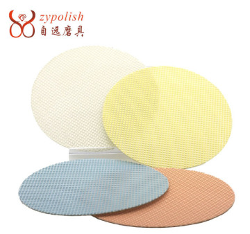 Diamond Polishing Pad for Glass Thinning Sapphire