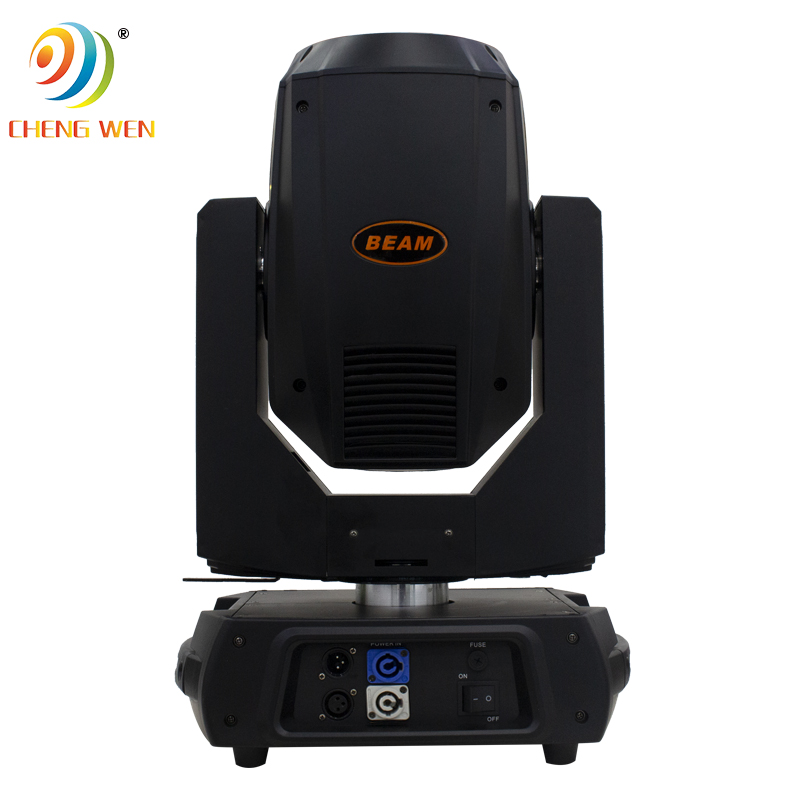 330W 15R Κινούμενη δέσμη κεφαλής DJ Light