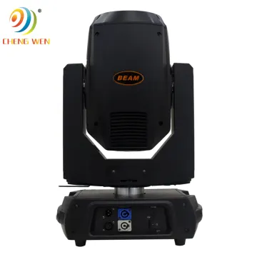 350w 17R Beam Moving Head Lights For Event