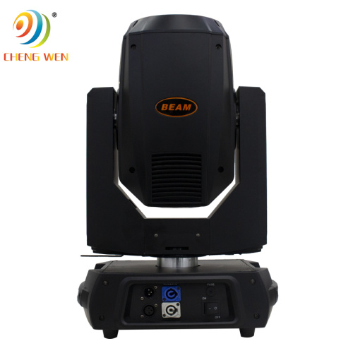 Beam 350w Moving Head Light 350w 17R Beam Moving Head Lights For Event Factory