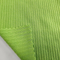 maglia elasticizzata a coste maglia tessuti a coste lavorati a maglia