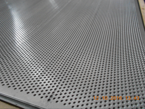 Perforated Sheet