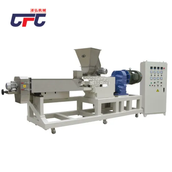 Corn Chips production line