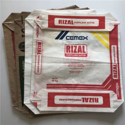 1 Cement Bag of weight Price Acc Area