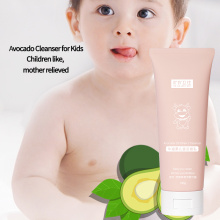 Children Deep Moisture Foaming Cleanser