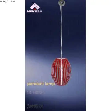 Bird nest aluminum pendant light &chandelier