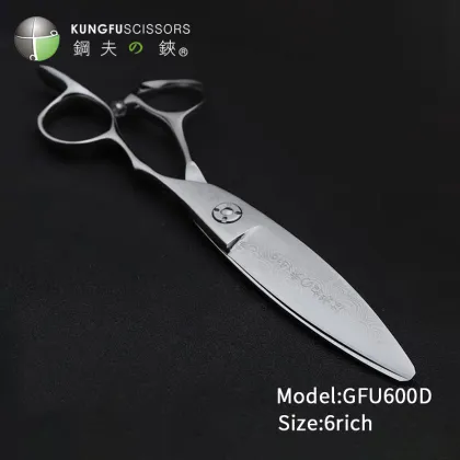 Kungfu Professional 6.0 Inch Barber Scissors