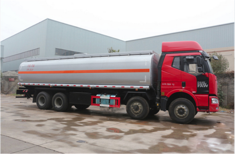 fuel tank truck