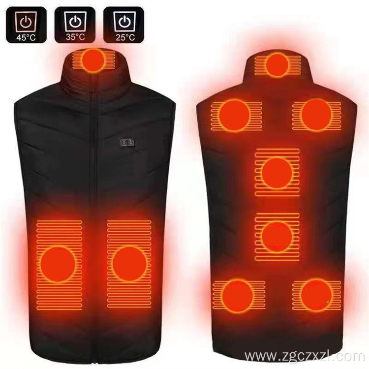 Heating Vest Smart Charging Constant Temperature