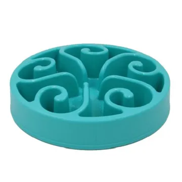 Eat Slow Dog Bowl Slow Feeder Bath Pet Supplies Pet Accessories Dog Slow Feeder Bowl For Cat Pets Slow Feeder Dog Bowl