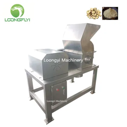 Industrial food dolomite rapeseed cake crusher
