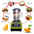 hot sale heavy duty commercial blender smoothie juicer