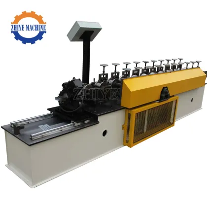 Galvanized Superior Channel Roll Forming Machine