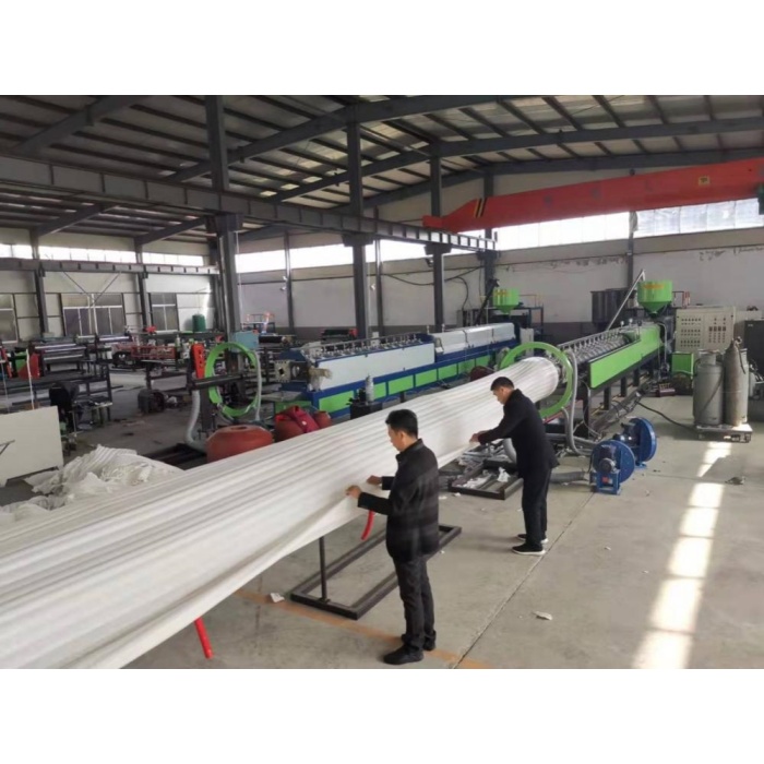 Epe povu mtoto kutengeneza mashine