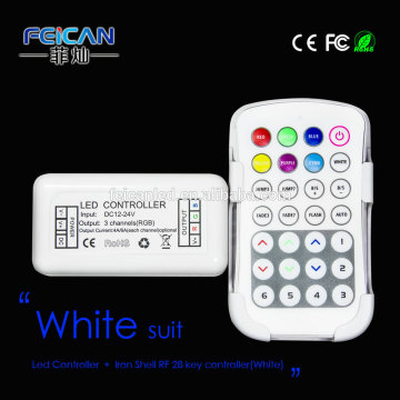 CE ROHS FCC listed RF wireless remote control for led light bar