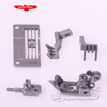 Pegasus 0.48 Small Square Needle Set for Industrial Sewing Machines