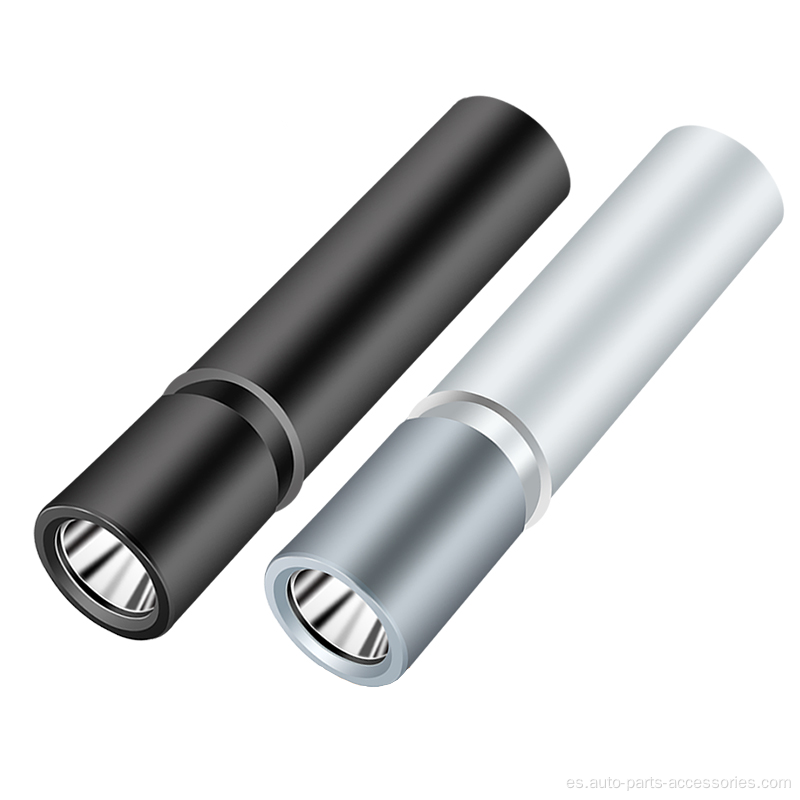 Antorcha táctica LED de aluminio de aluminio de alta potencia portátil