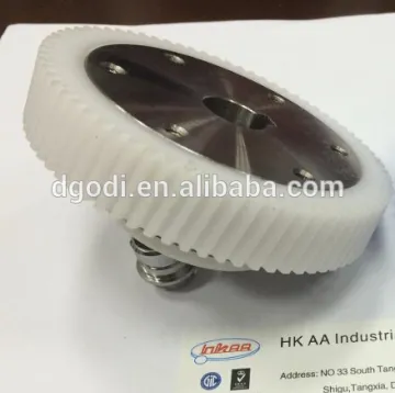 plastic compound gear, plastic gear wheels, plastic spur gear
