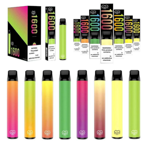 Puff XXL 1600 Puffs Box sebanyak 10 pakai buang