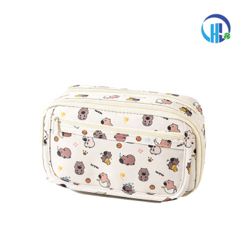 Cute Cartoon Pencil Case for Kids