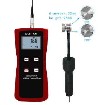 Tester digitale della pressione di saldatura