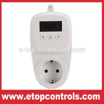 Floor Heating plug in thermostat