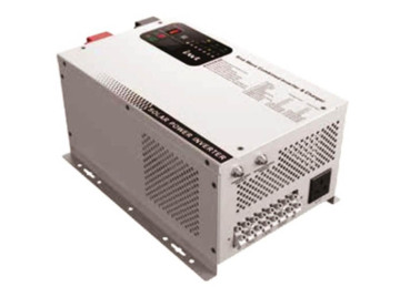 KE300A-12 Series Single-Phase 220-In, Three-Phase 380-Out Special Inverter