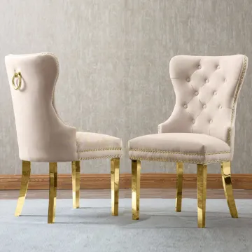 Velvet Dining Chairs: Hotel & Restaurant Furniture | Modern Luxury Nordic Chairs