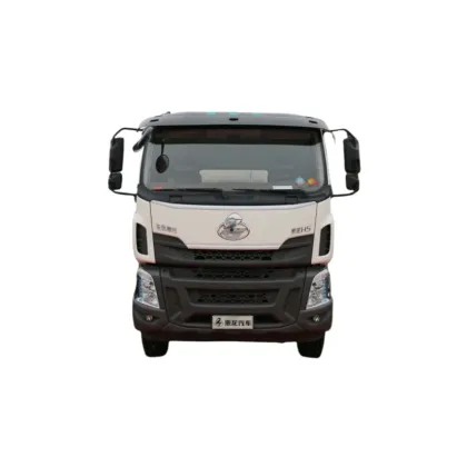 Dongfeng Liuzhou Motor Co., Ltd. Chenglong H5 240 - horsepower 6X2 oil tanker