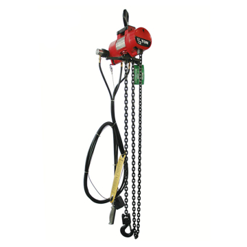 0.5T Pneumatic chain hoist