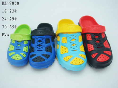 2015 Eva Clog BZ-9858