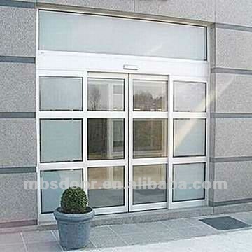 automatic sliding door operator