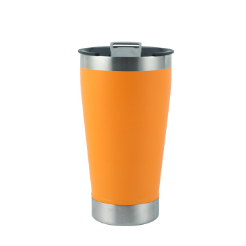 Wholesale Stainless Steel Wine Tumbler With Lid