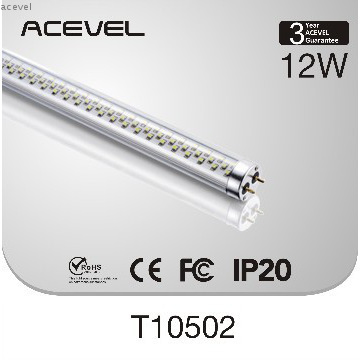 12W LED tube T10