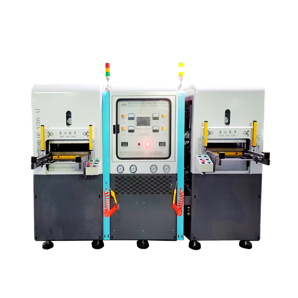 Máquina de formación de etiquetas de etiqueta de transferencia de calor máis recente