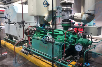 Power Plant High Pressure Feed Water Pump