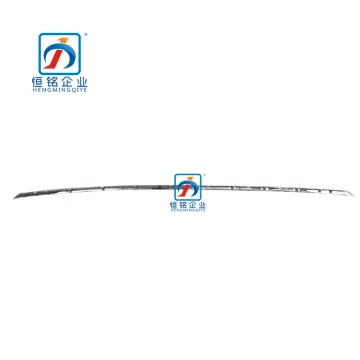 Matte 3 Series F30 F35 Rear Bumper Strip Chrome Moulding Trim