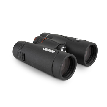 Celestron Trailseeker 10X42 ED Binocular - Nitrogen-filled, Water and Fog Proof for Professional Bird Watching and Hunting