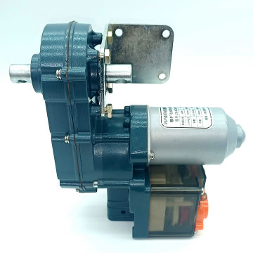 Greenhouse Ventilation Roll Up Side Electric Film Rolling Motor
