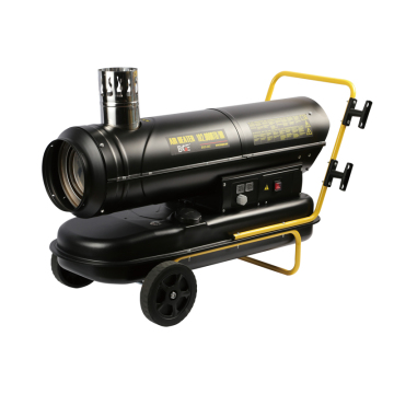 Greenhouse Heating Solution: BGE 30KW Industrial Diesel Kerosene Oil Forced Air Heater with Barton Technology for Chicken Farms