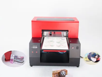 OCE Arizona UV Flatbed Printer