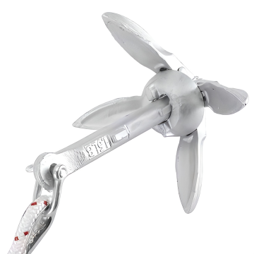 Customized Small Boat and Canoe Anchors Kit
