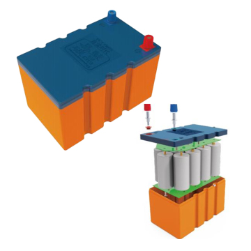 12V/17 ah LiFePO4 battery