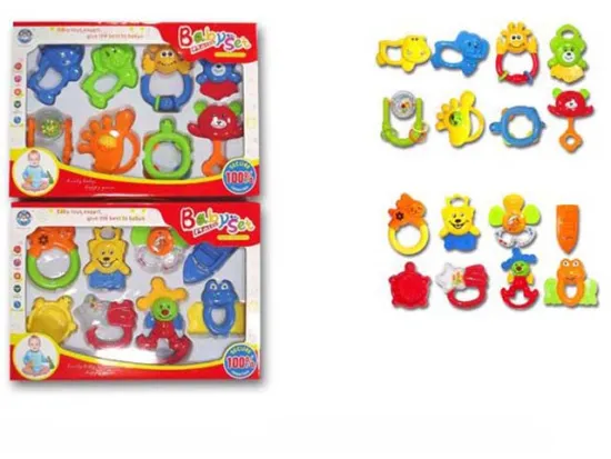 BABY RING THE BELL(8PCS)