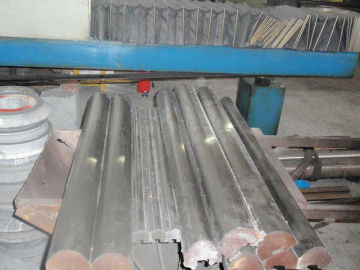 Bending Steel Plates Press Brake Tooling With High Efficiency