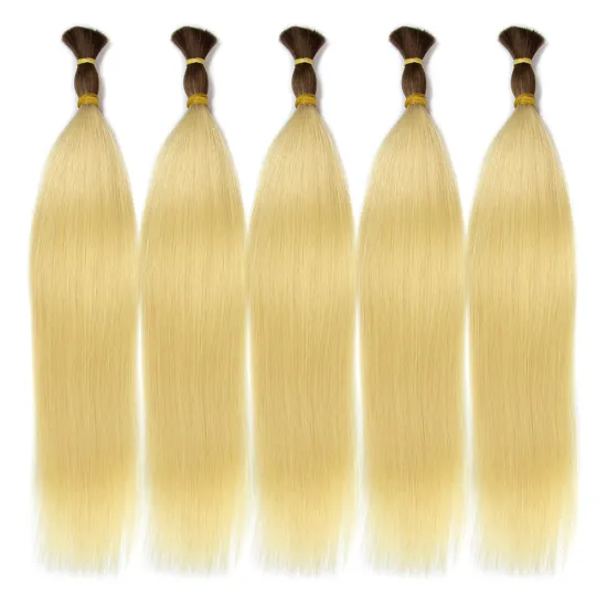 6#/613# highlight Russian human hair bulk