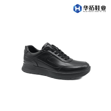 Επαγγελματικά παπούτσια casual από μαλακή σόλα που αναπνέει από δέρμα