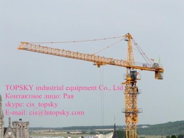 TOPKIT tower crane T7032-12 (Russian standard)