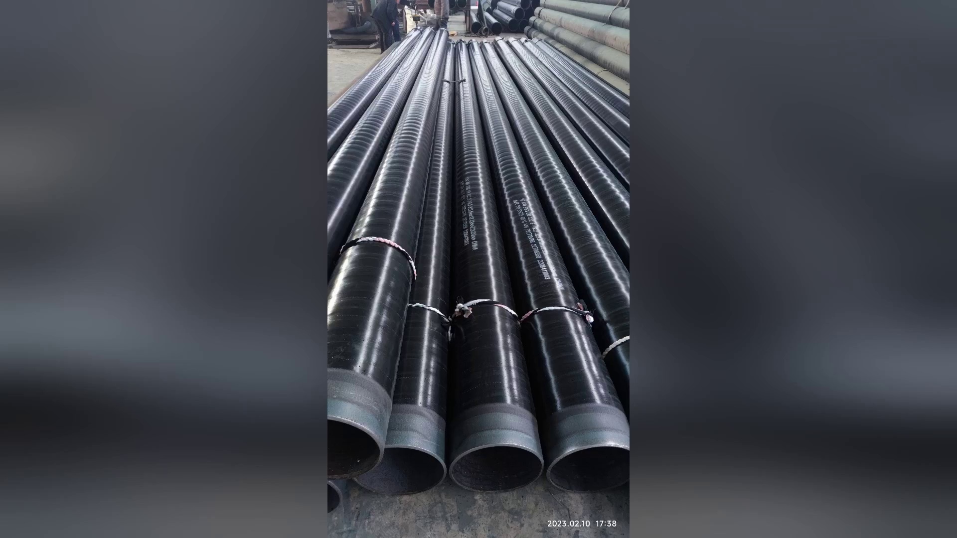 High Pressure Seamless Carbon Steel Pipe